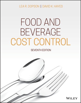 Food and Beverage Cost Control-cover