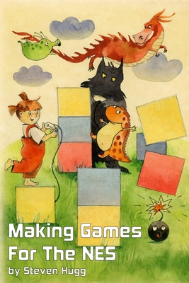 Making Games for the NES-cover