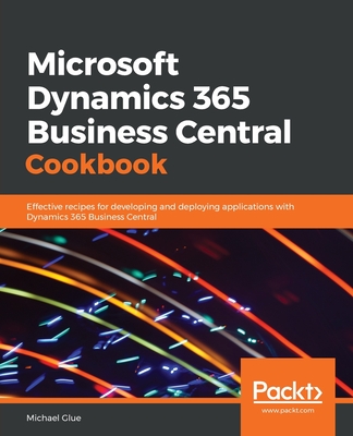 Microsoft Dynamics 365 Business Central Cookbook-cover