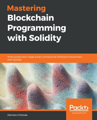 Mastering Blockchain Programming with Solidity-cover