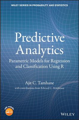 Regression for Predictive Analytics: Parametric and Nonparametric Regression-cover