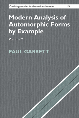 Modern Analysis of Automorphic Forms By Example-cover