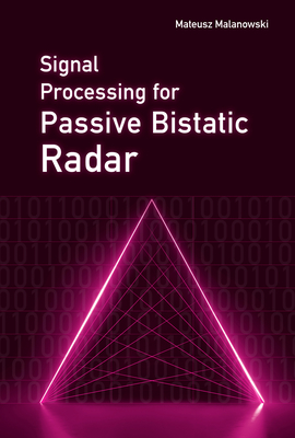 Signal Processing for Passive Bistatic Radar-cover
