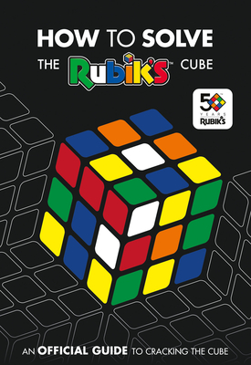 How to Solve the Rubik's Cube-cover