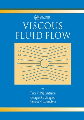 Viscous Fluid Flow-cover