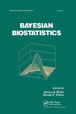 Bayesian Biostatistics-cover