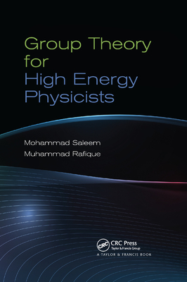 Group Theory for High Energy Physicists-cover