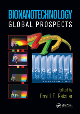 Bionanotechnology: Global Prospects-cover
