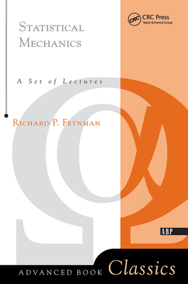 Statistical Mechanics: A Set of Lectures-cover