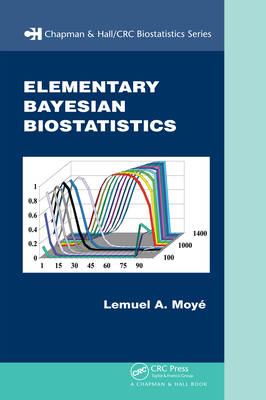 Elementary Bayesian Biostatistics-cover