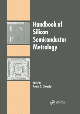 Handbook of Silicon Semiconductor Metrology-cover
