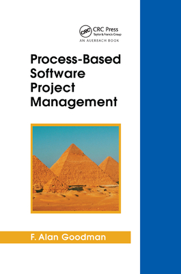 Process-Based Software Project Management-cover