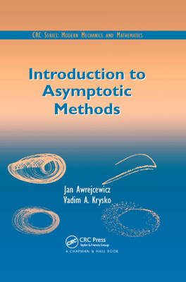 Introduction to Asymptotic Methods-cover