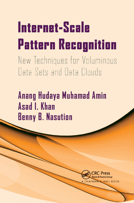 Internet-Scale Pattern Recognition: New Techniques for Voluminous Data Sets and Data Clouds-cover