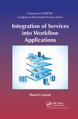 Integration of Services Into Workflow Applications