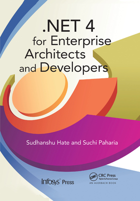 .Net 4 for Enterprise Architects and Developers-cover