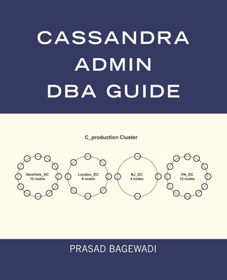 Cassandra Admin DBA Guide-cover