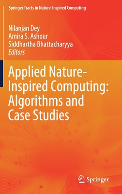 Applied Nature-Inspired Computing: Algorithms and Case Studies-cover