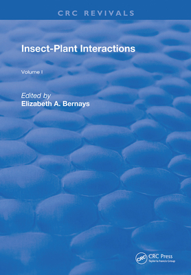 Insect-Plant Interactions-cover