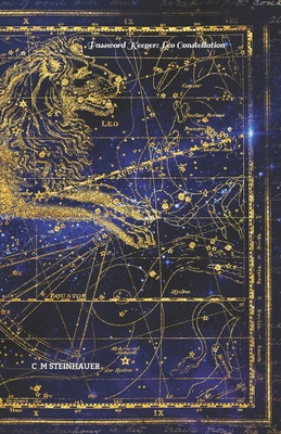 Password Keeper: Leo Constellation-cover