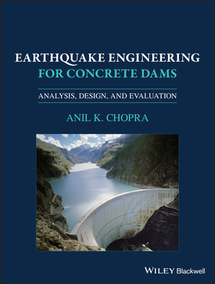 Earthquake Engineering for Concrete Dams-cover