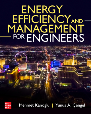 Energy Efficiency and Management for Engineers-cover