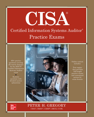 CISA Certified Information Systems Auditor Practice Exams-cover