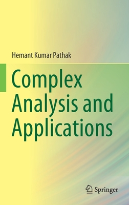 Complex Analysis and Applications-cover