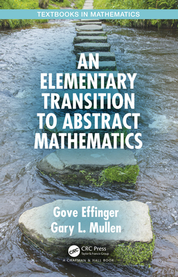 An Elementary Transition to Abstract Mathematics-cover