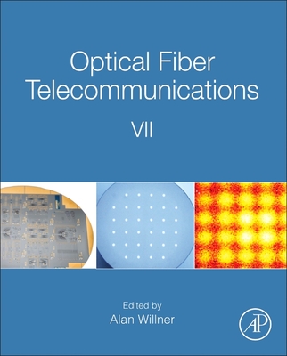 Optical Fiber Telecommunications VII-cover