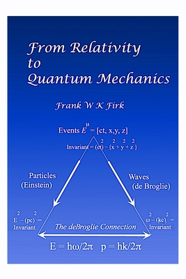 From Relativity to Quantum Mechanics-cover