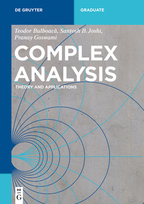 Complex Analysis: Theory and Applications-cover