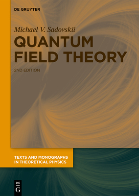Quantum Field Theory-cover