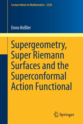 Supergeometry, Super Riemann Surfaces and the Superconformal Action Functional-cover