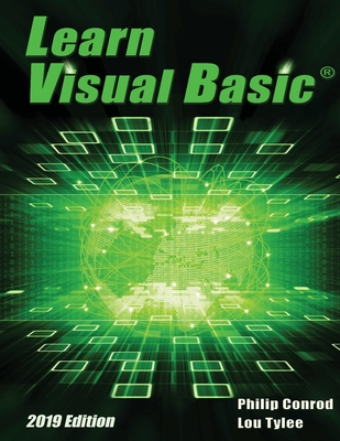 Learn Visual Basic 2019 Edition: A Step-By-Step Programming Tutorial-cover