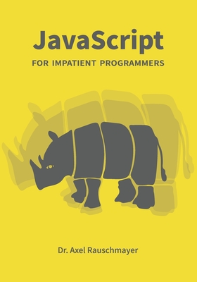 JavaScript for impatient programmers-cover