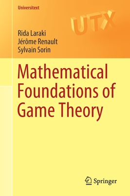 Mathematical Foundations of Game Theory-cover