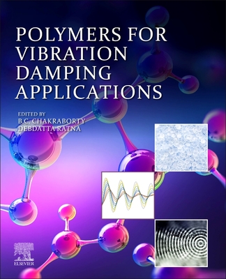 Polymers for Vibration Damping Applications-cover