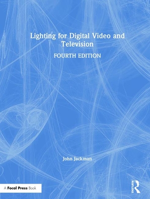 Lighting for Digital Video and Television-cover