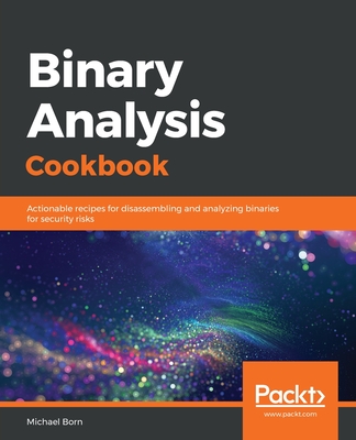 Binary Analysis Cookbook-cover