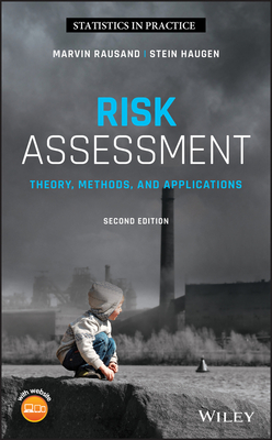 Risk Assessment: Theory, Methods, and Applications-cover