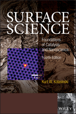 Surface Science: Foundations of Catalysis and Nanoscience-cover