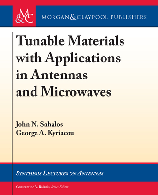 Tunable Materials with Applications in Antennas and Microwaves-cover