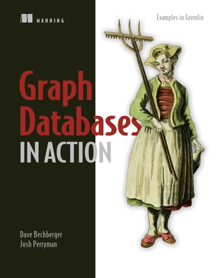 Graph Databases in Action (Paperback)-cover