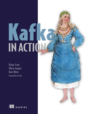 Kafka in Action-cover