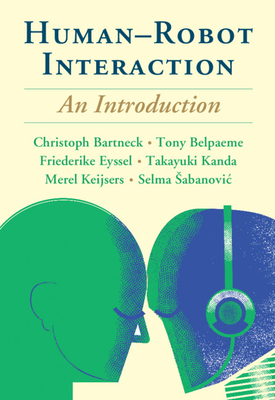 Human-Robot Interaction: An Introduction-cover