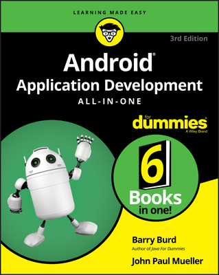 Android Application Development All-In-One for Dummies-cover