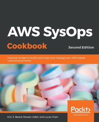 AWS SysOps Cookbook - Second Edition-cover