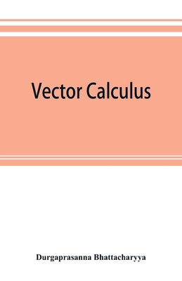 Vector calculus-cover