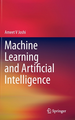 Machine Learning and Artificial Intelligence-cover